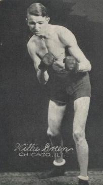 Willie Green
