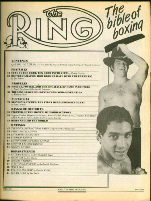 Table of Contents