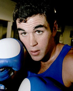 Daniel Parkin BoxRec