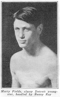 Marty Fields
