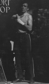 Tommy Littleton BoxRec