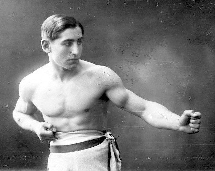 Francis Charles BoxRec