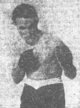 Alfonso Burgos BoxRec