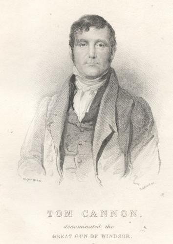 Tom Cannon