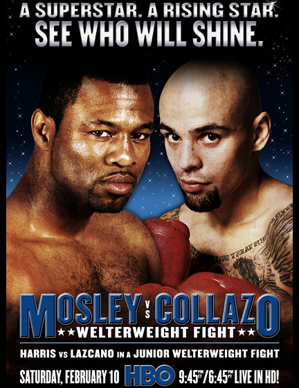Shane Mosley vs. Luis Collazo - BoxRec