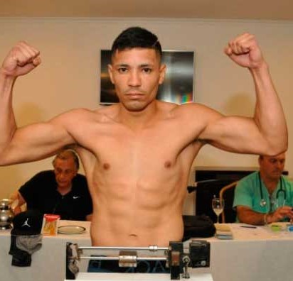 Miguel German Acosta BoxRec