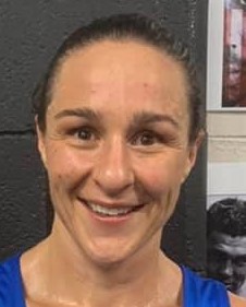 Ange Harries - BoxRec