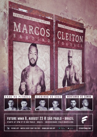 Friday 23, August 2019 Future FC 8 - MMA, Sao Paulo, Sao Paulo, Brazil.jpg