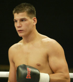René Dettweiler BoxRec