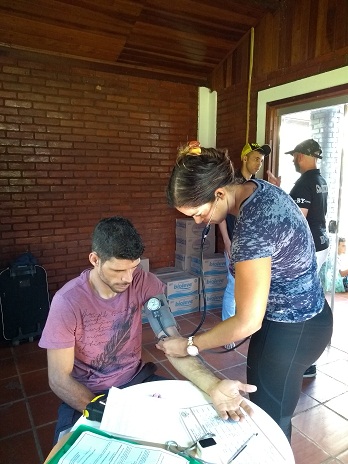 Charlesson Wender Rodrigues Undergoing Medical Examination (01).jpg