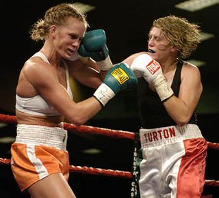 Holly Holm vs. Tricia Turton - BoxRec