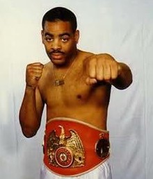 Rodney Moore - BoxRec