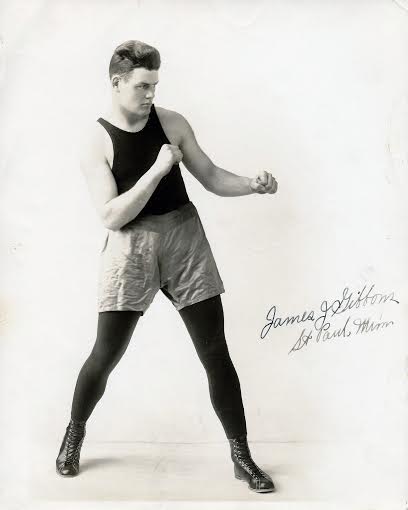 Jimmy Gibbons BoxRec