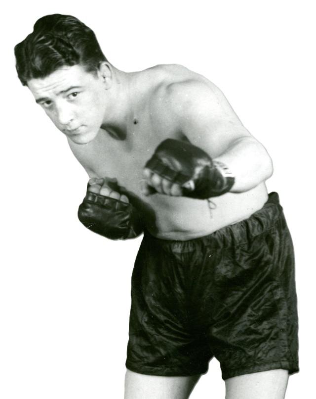 Al McCoy (of Maine) BoxRec