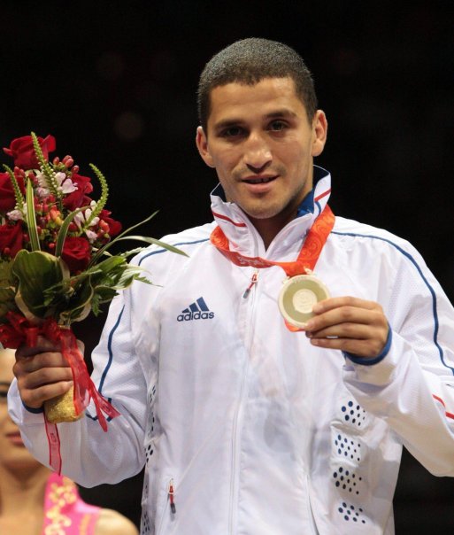 Khedafi Djelkhir BoxRec