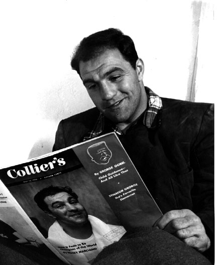 Rocky Marciano
