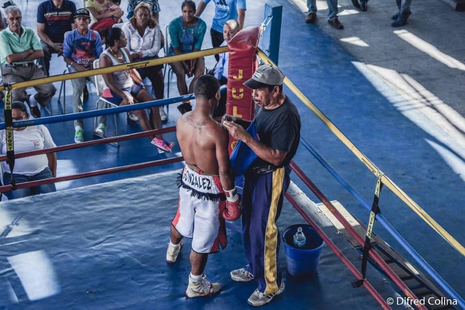 Fight:2270041 - BoxRec