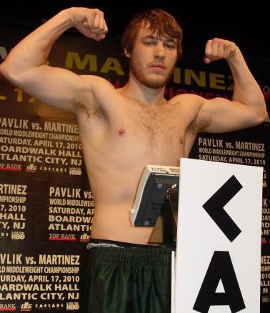 Randy Campbell BoxRec