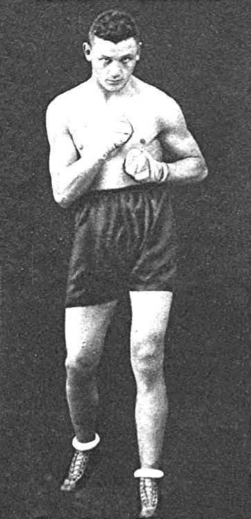 Eugenio Moreno BoxRec