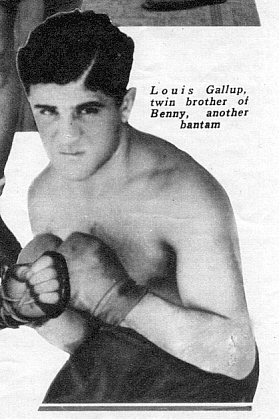 Louis Gallup