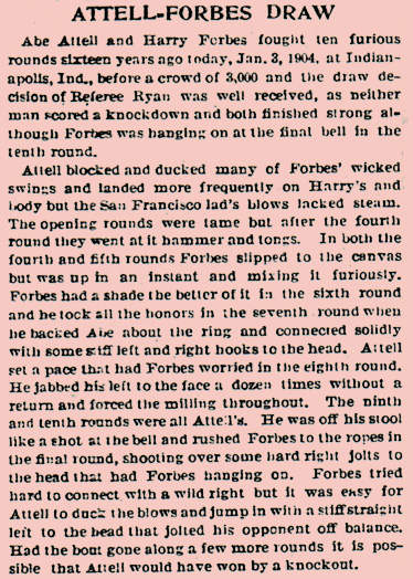 newspaper account