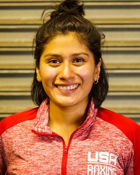 Mariana Gonzalez - BoxRec