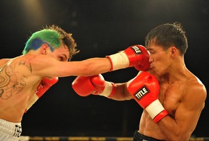 Hekkie Budler vs. Juanito Rubillar (2nd meeting).jpg