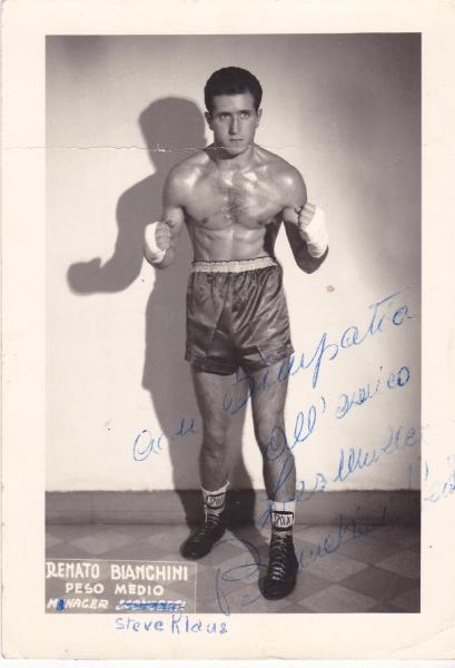 Renato Bianchini BoxRec