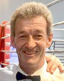 Steve Marshall - BoxRec