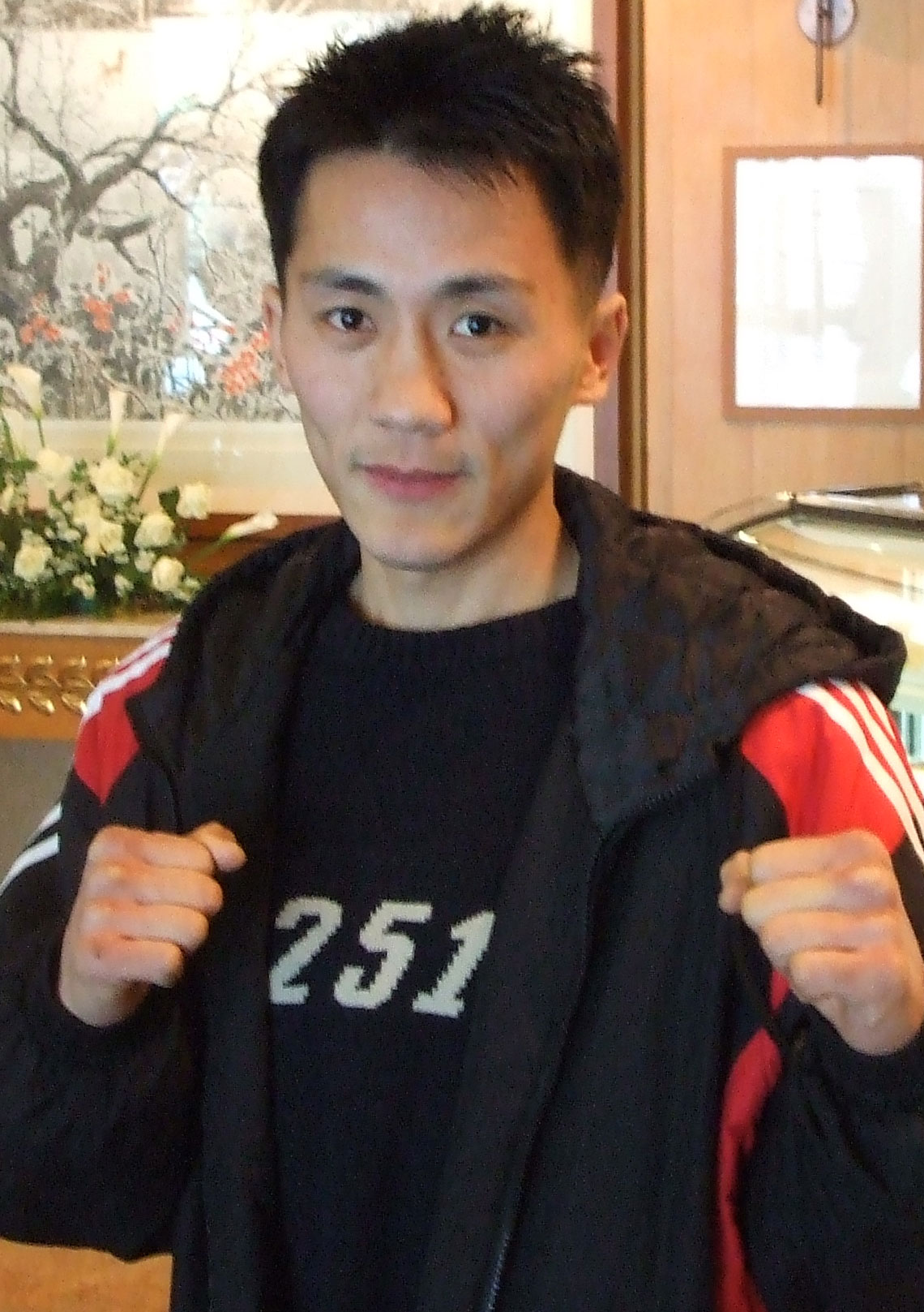 Jung Oh Son - BoxRec