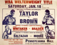 A poster TAYLOR brown WITAKER Brazier Harold boxing.jpg