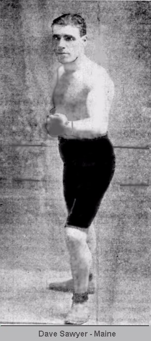 Dave Sawyer - BoxRec