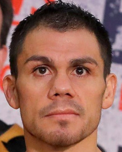 Juan Carlos Reveco BoxRec