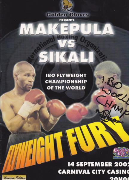 Mzukisi Sikali vs. Masibulele Makepula (1st meeting) BoxRec