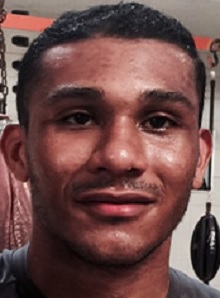 Andres Pineda - BoxRec