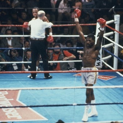 Lloyd Honeyghan vs. Marlon Starling BoxRec