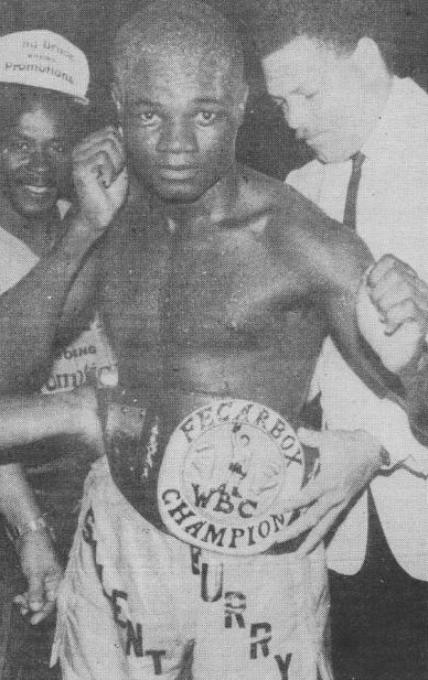 Joseph Murray BoxRec