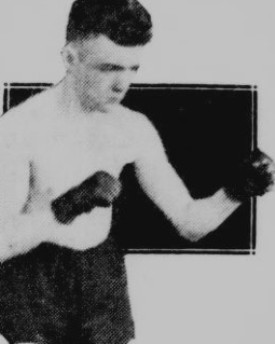 Benny Thackray - BoxRec