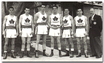 1956 team members