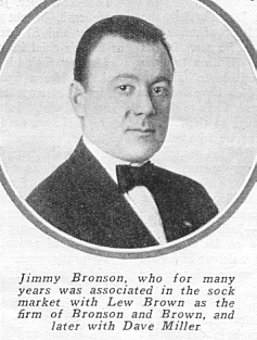 Jimmy Bronson
