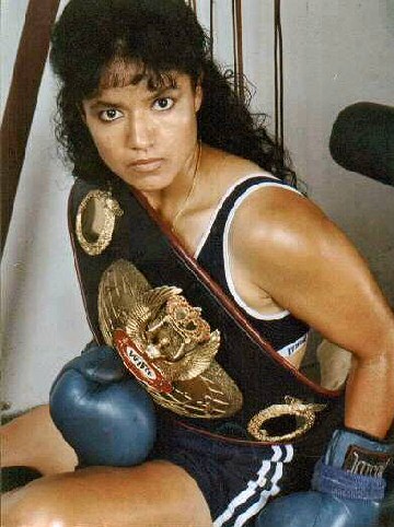 Delia Gonzalez BoxRec