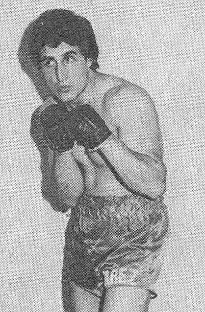 Jose Luis Alvarez BoxRec