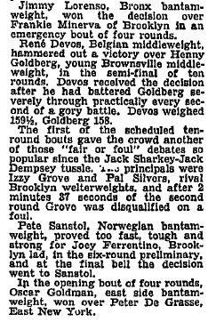 NEW YORK TIMES report