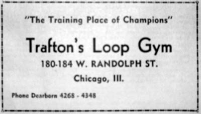 1935 Advert