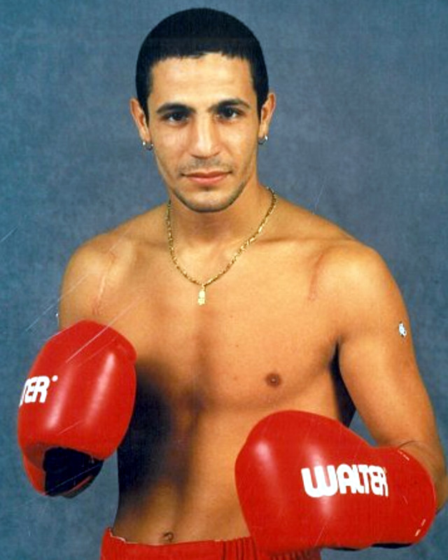 Samir Cherrad - BoxRec