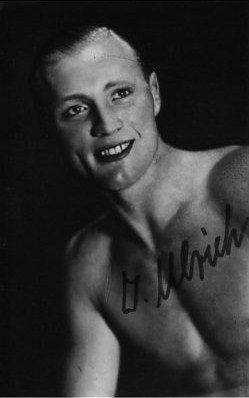 Jack Ulrich - BoxRec