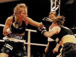Regina Halmich vs. Jill Matthews - BoxRec