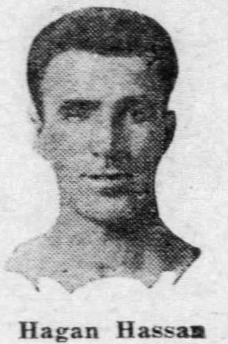 Hagan Hassan - BoxRec