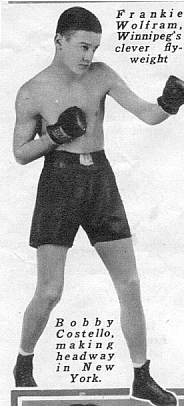 Bobby Costello