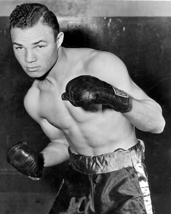 Aaron Perry - BoxRec